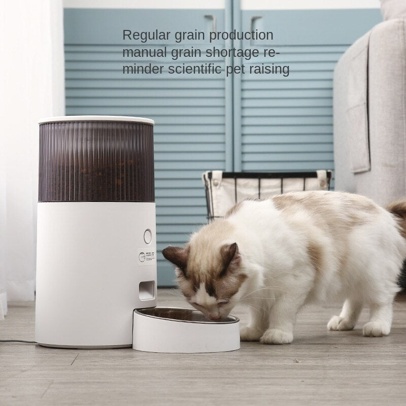 Wifi Pet Feeder and Waterer