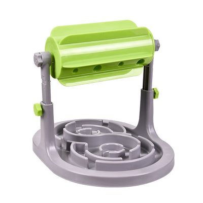 Interactive Pet Food Feeder