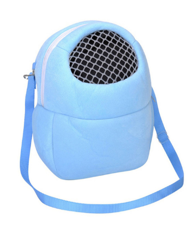 Small Animals Carrier Travel Portable Hanging Bag for Rat Cat Dog Pet Mesh Backpack Pet Supplies Pet Travel Backpack PI669